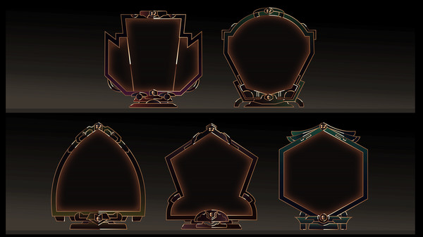 Glass Masquerade - Halloween Puzzle Pack