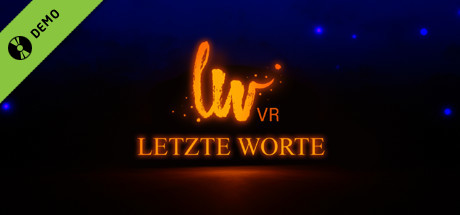 Letzte Worte VR Demo cover art