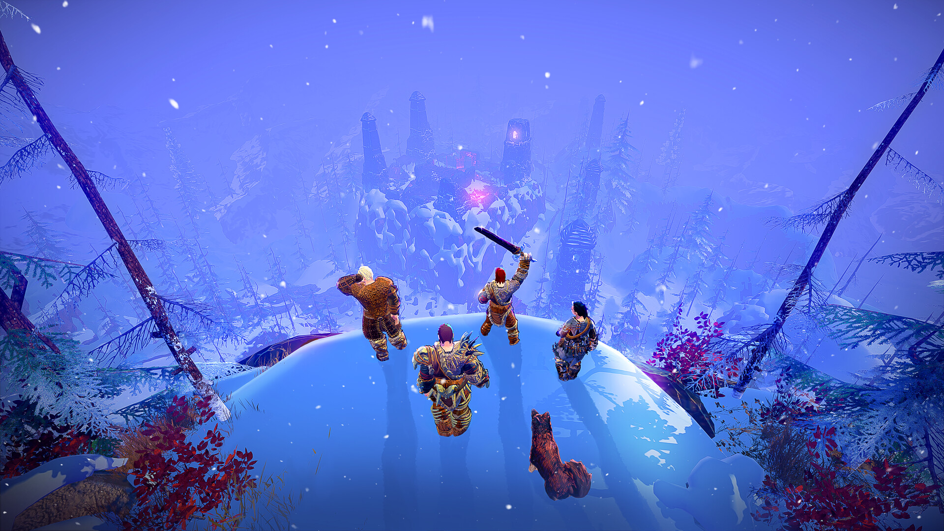 The Way of Wrath screenshot #11