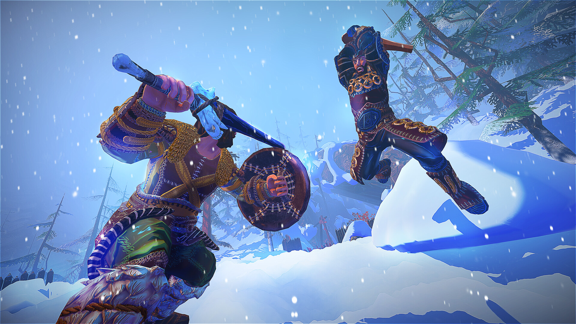 The Way of Wrath screenshot #10