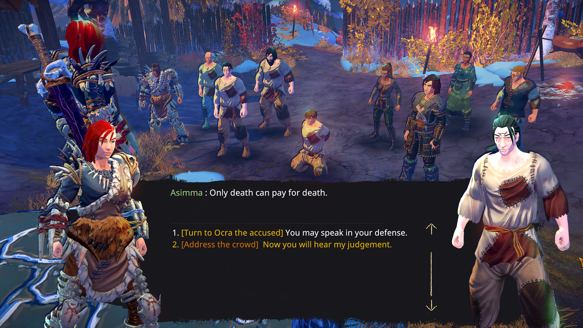 The Way of Wrath screenshot #5