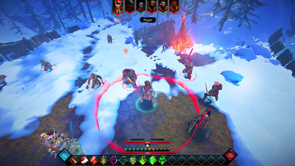 The Way of Wrath screenshot 2