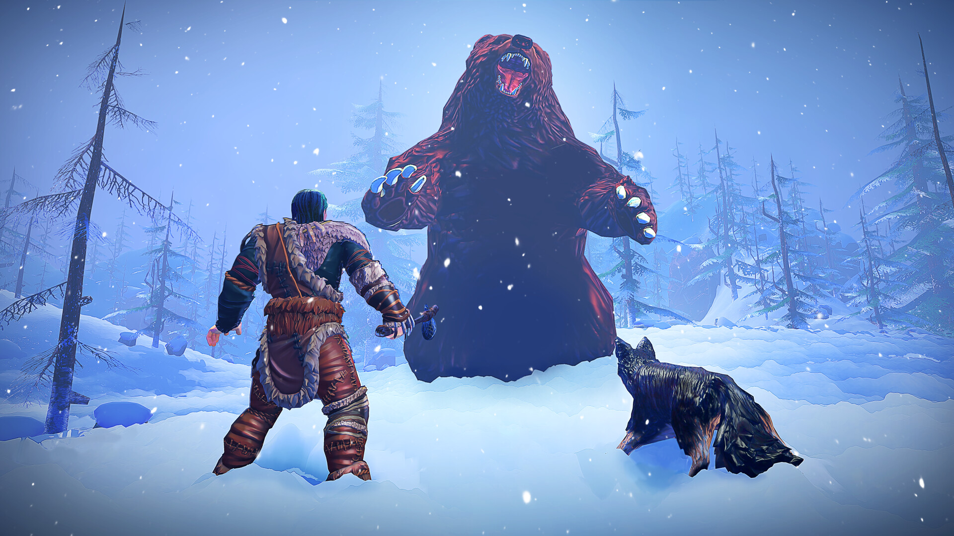 Скриншот игры The Way of Wrath - 8