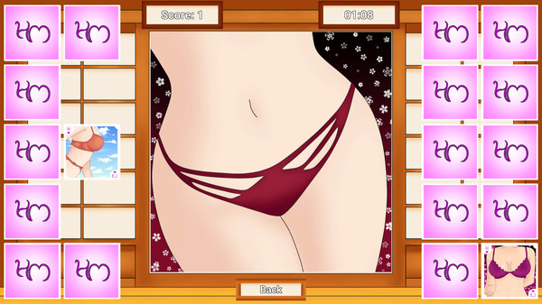 Hentai Memorama screenshot 4