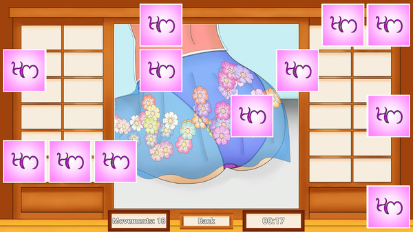 Hentai Memorama screenshot 5