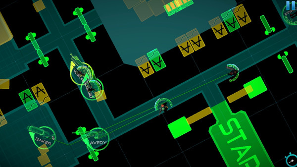 Screenshot z Dereliction