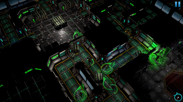 Screenshot z Dereliction