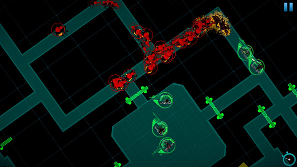 Screenshot z Dereliction