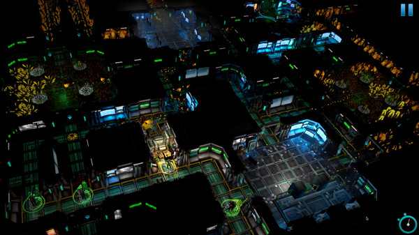 Screenshot z Dereliction