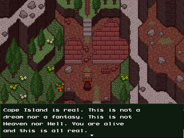 #2. Cope Island: Adrift (Steam) By: zDS