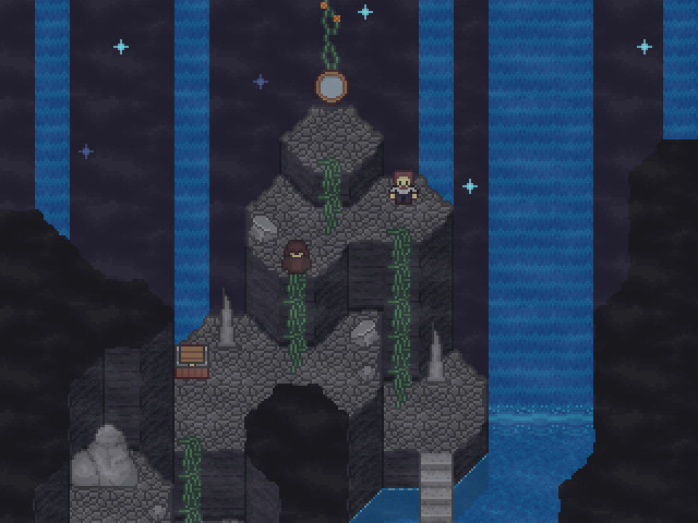 #7. Cope Island: Adrift (Steam) By: zDS