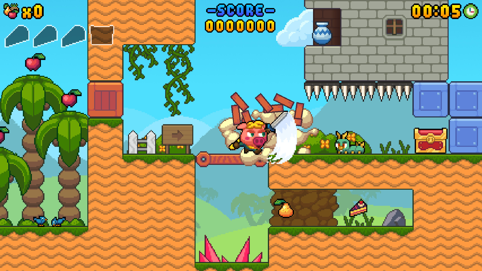 Spoorky Demo Featured Screenshot #1