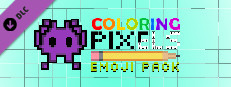 Coloring Pixels - Emoji Pack Small Capsule Image