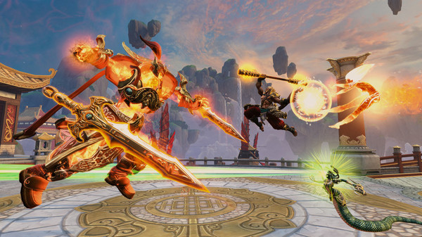 SMITE - Best Sellers Bundle