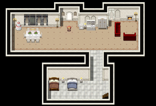 RPG Maker MV - Valentine Tile Pack for MV