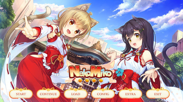 NekoMiko screenshot 1