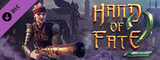 Hand of Fate 2 - A Cold Hearth