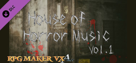 RPG Maker VX Ace - House of Horror Music Vol.1 banner image