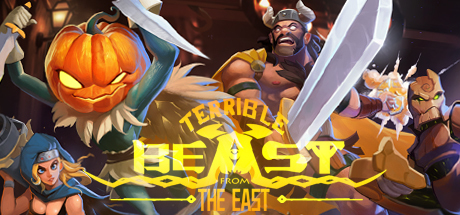 Terrible Beast from the East cover art