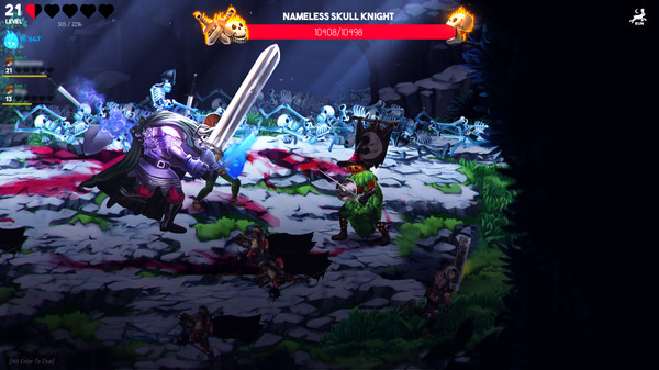 Terrible Beast from the East screenshot 6