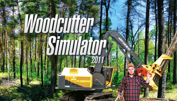 Woodcutter Simulator 2011 on Steam