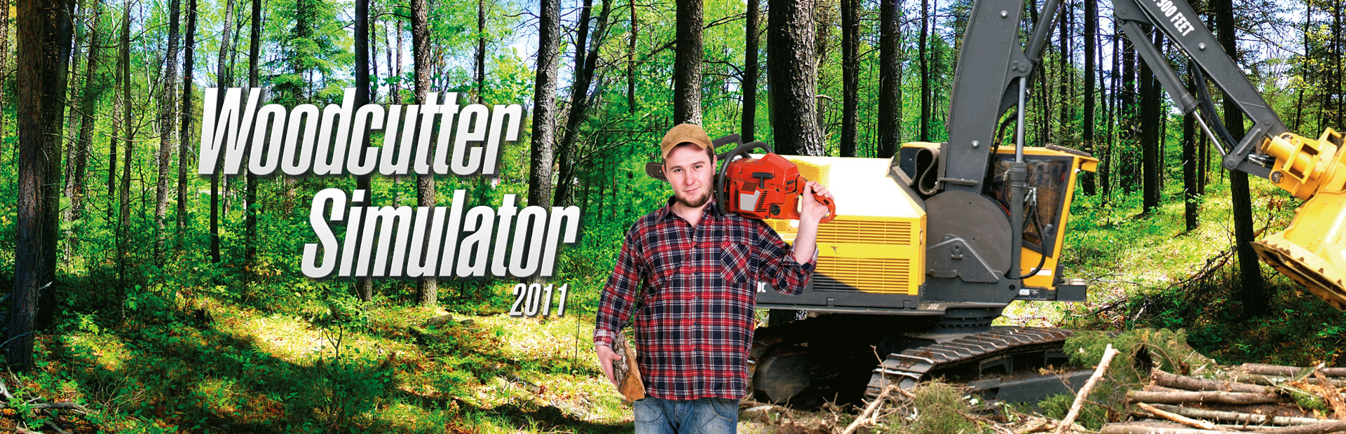 Woodcutter Simulator 2011