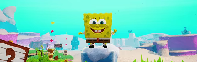 SpongeBob SquarePants: Battle for Bikini Bottom - Rehydrated video 1