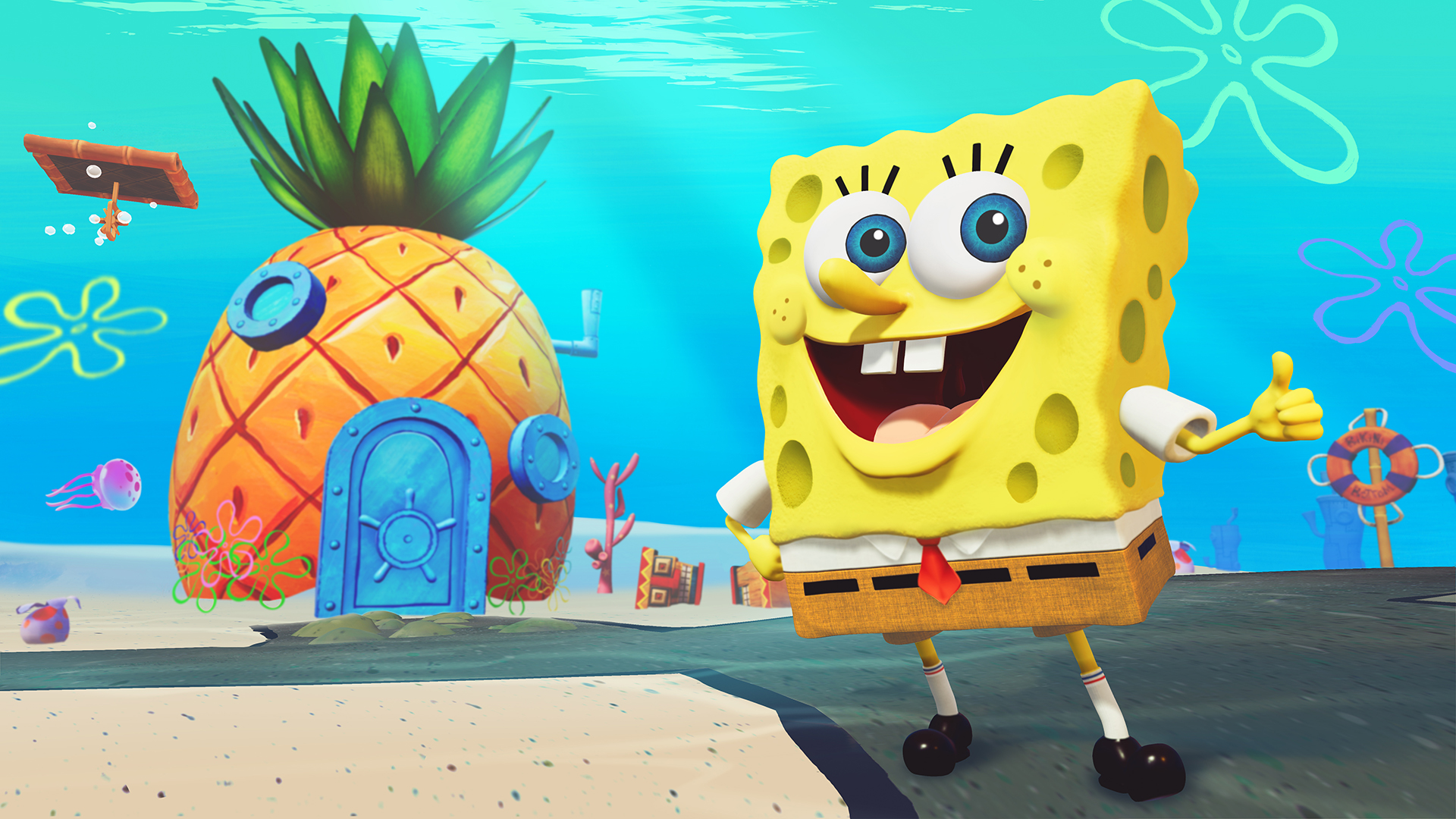SpongeBob SquarePants: Battle for Bikini Bottom — Rehydrated