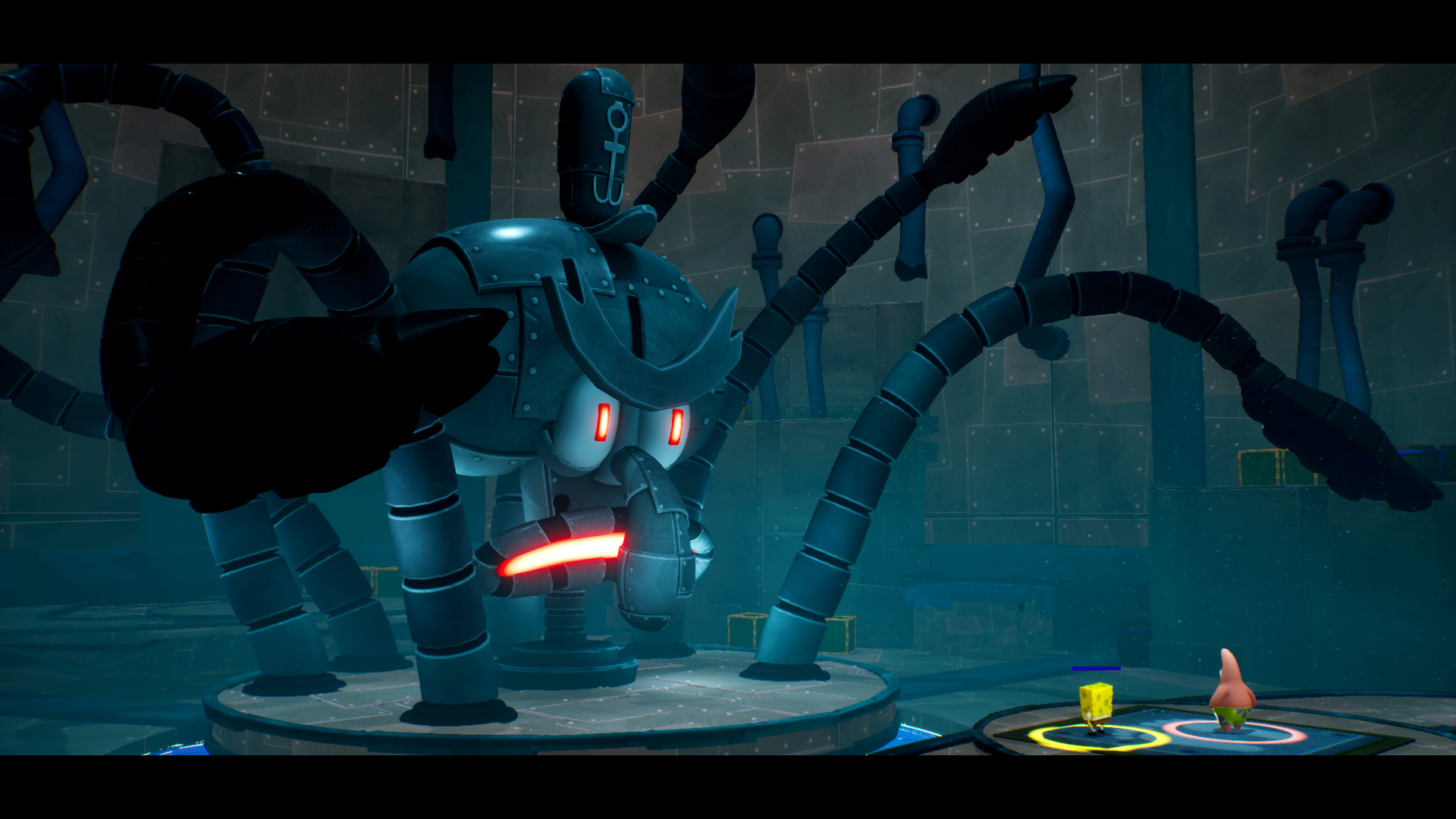 SpongeBob SquarePants: Battle for Bikini Bottom — Rehydrated