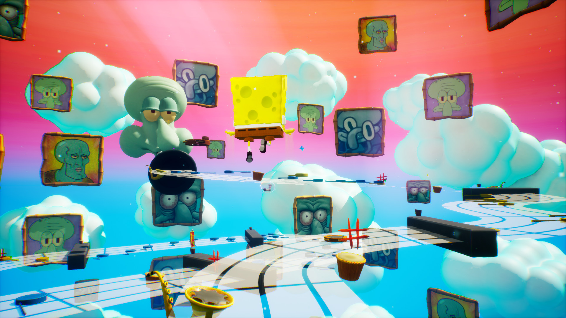 SpongeBob SquarePants: Battle for Bikini Bottom — Rehydrated