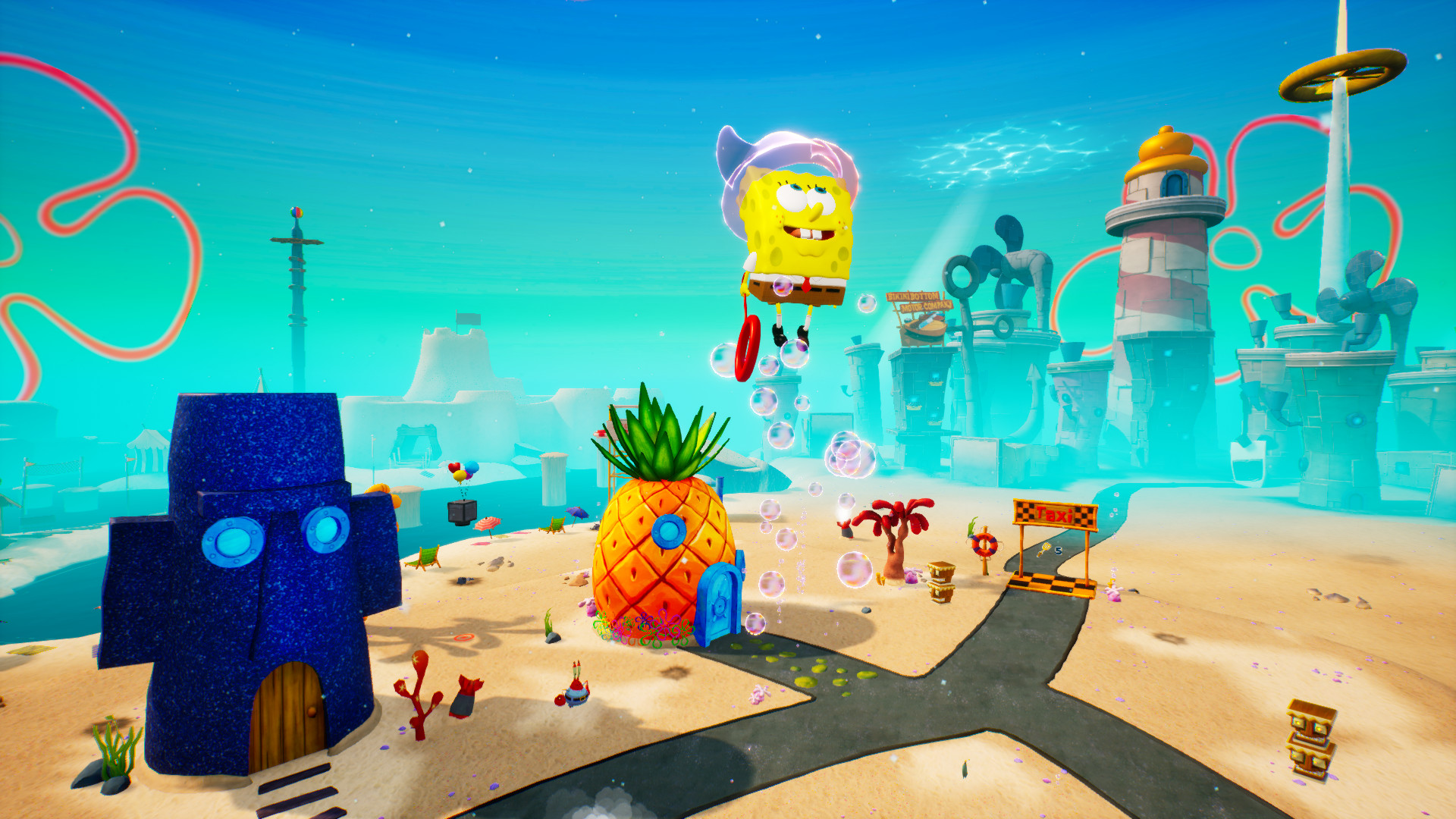 SpongeBob SquarePants: Battle for Bikini Bottom — Rehydrated