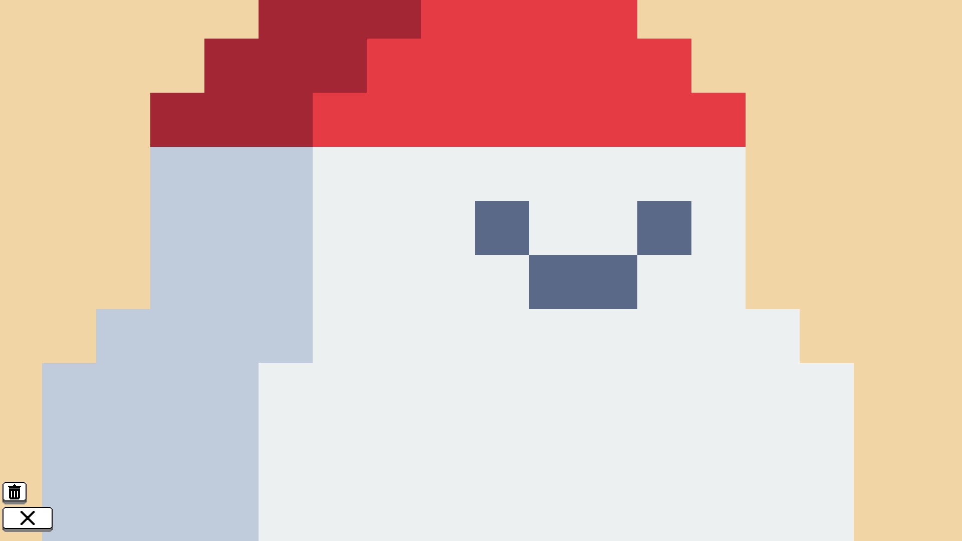 Coloring Pixels - Winter Holidays Pack Featured Screenshot #1