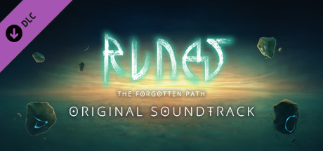 Runes: The Forgotten Path Original Soundtrack cover art