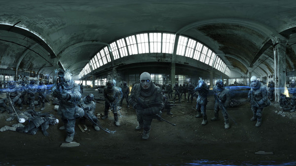 Screenshot z Trinity VR Screenshot z Trinity VR