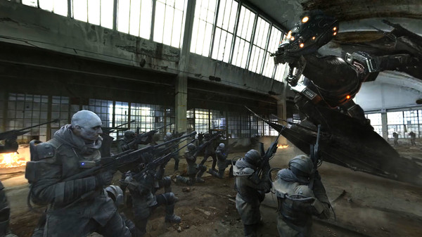 Screenshot z Trinity VR Screenshot z Trinity VR