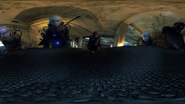 Screenshot z Trinity VR Screenshot z Trinity VR