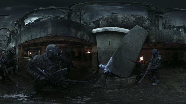 Screenshot z Trinity VR Screenshot z Trinity VR