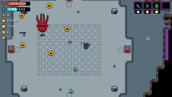 Screenshot 3 of Reynard - more gameplay footage