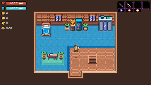 Screenshot 2 of Reynard - additional gameplay view