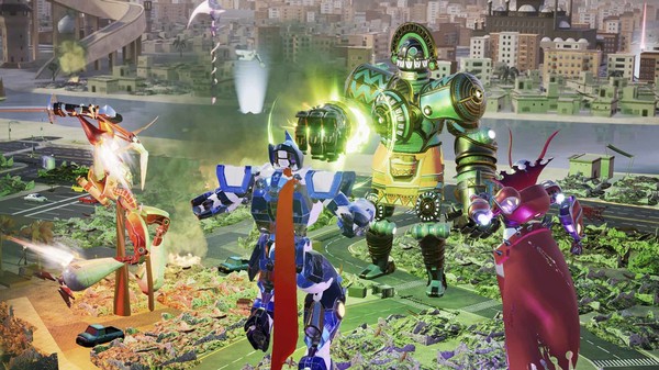 Override: Mech City Brawl - Season Pass