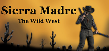 Sierra Madre: The Wild West Cover Image