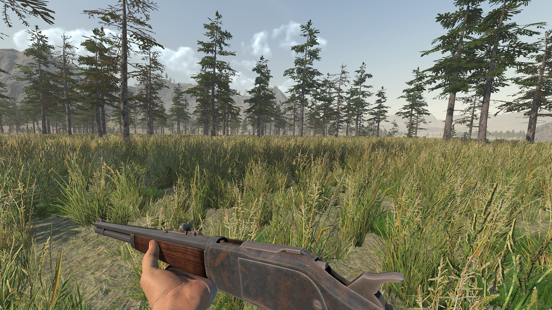 Sierra Madre: The Wild West Featured Screenshot #1