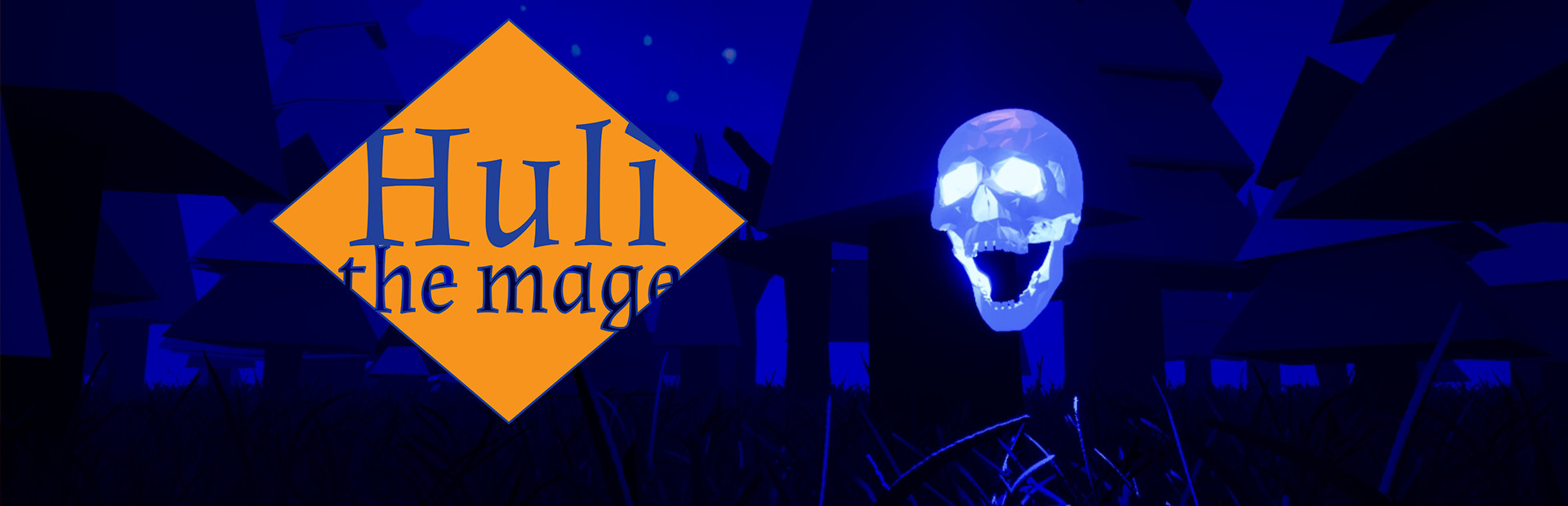 Hulì The Mage