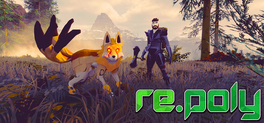 Re.poly cover art