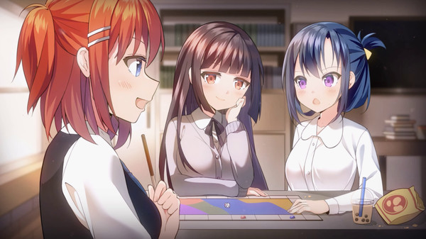 Screenshot z Our Lovely Escape