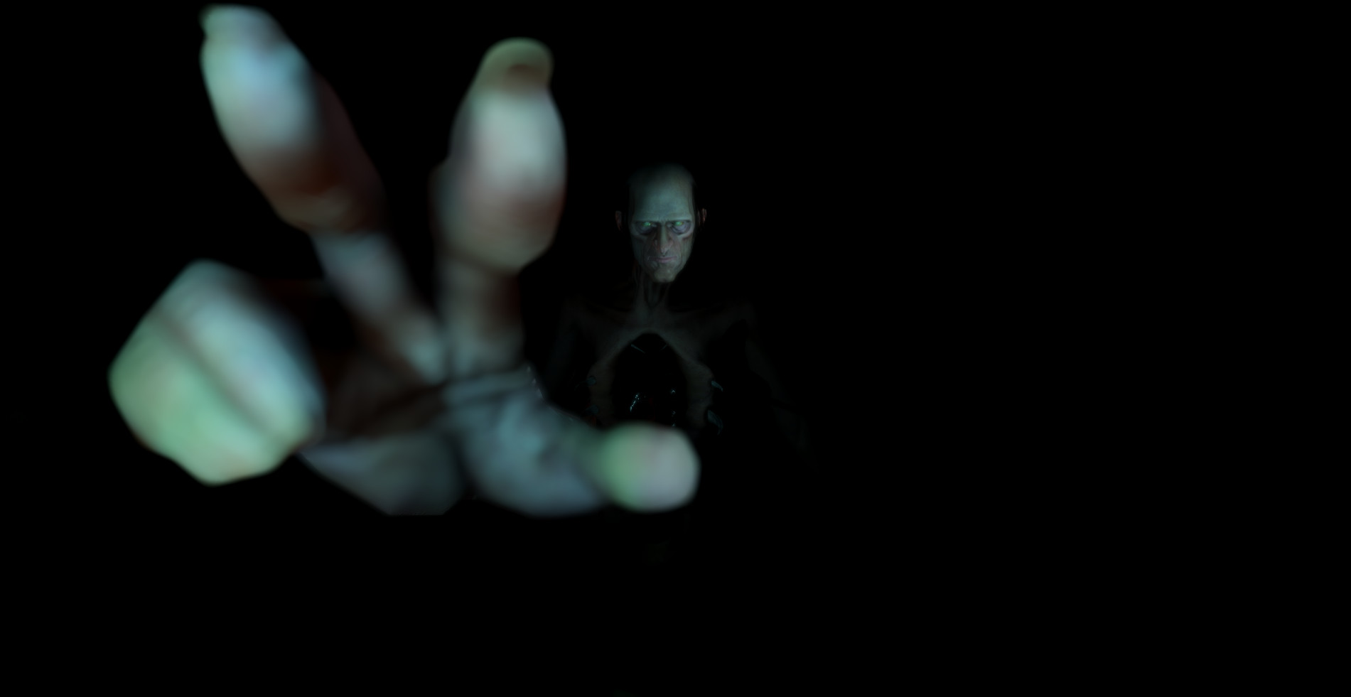 Descent of Man Featured Screenshot #1