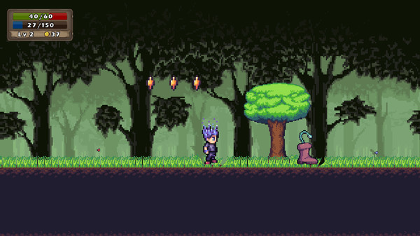 Screenshot z Emerald Shores