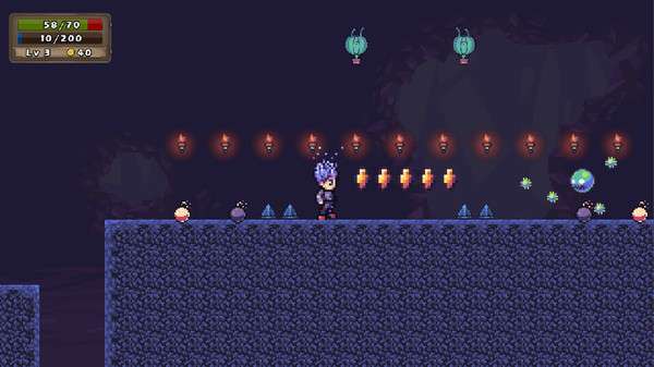 Screenshot z Emerald Shores