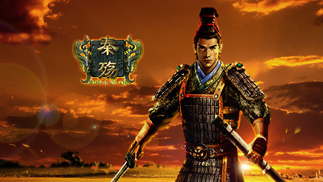 #1. 秦殇 (Prince of Qin) (Steam) 由: 北京目标在线科技有限公司