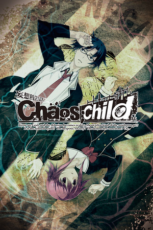 Cover art of CHAOS;CHILD